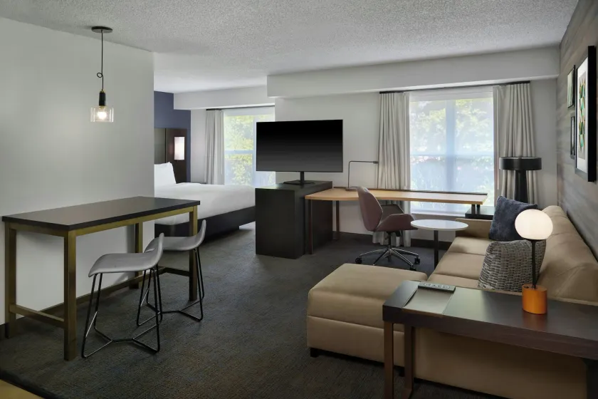 Residence Inn by Marriott Flint Grand Blanc - Image 1