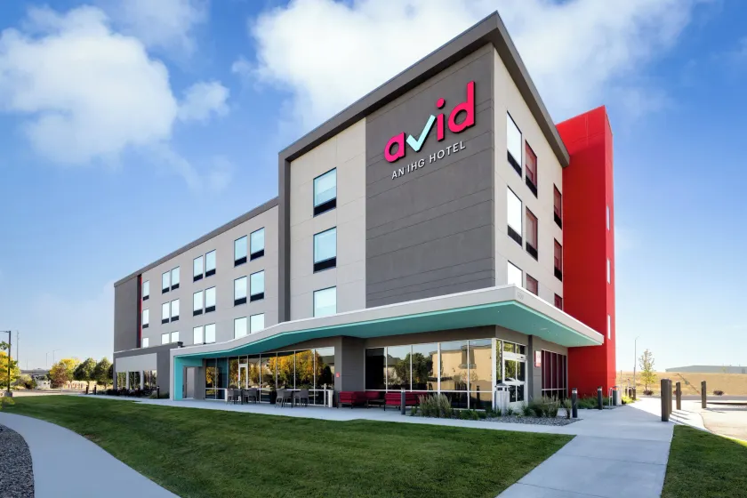 avid hotels Billings West by IHG - Image 1