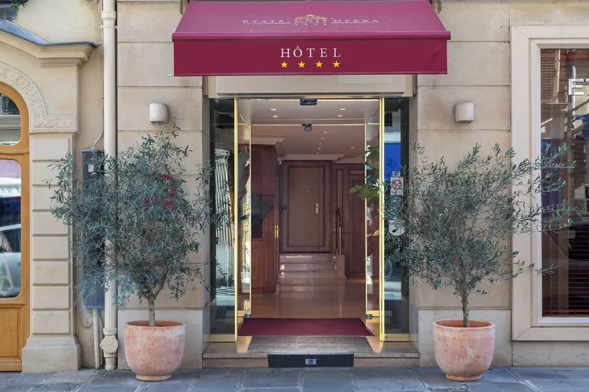 Hôtel Etats-Unis Opéra - Image 1