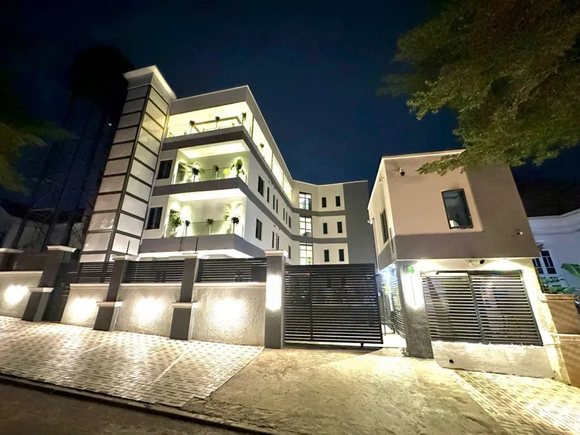Elysian Hotels Abuja - Image 1
