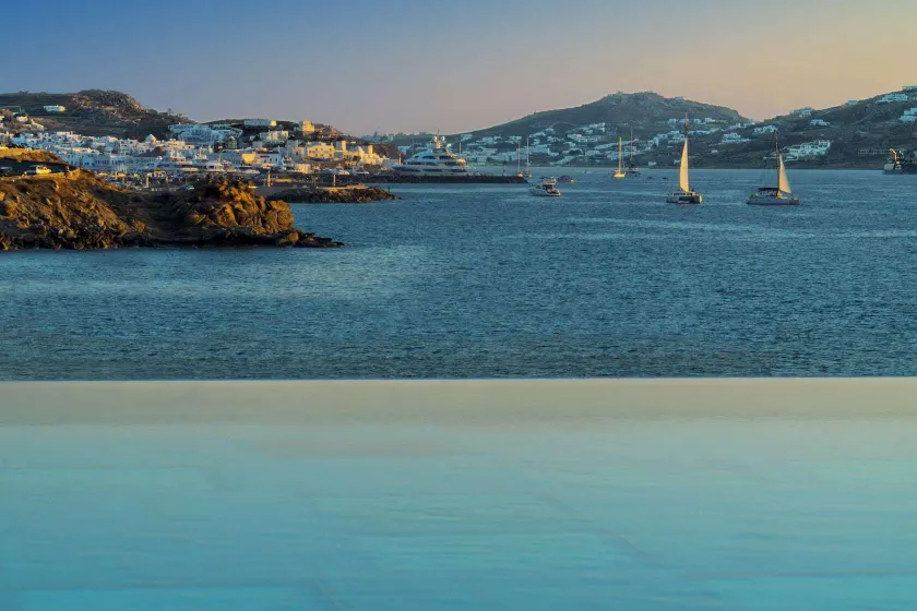 Mykonos Riviera Hotel & Spa, a member of Small Luxury Hotels of the World - Image 1