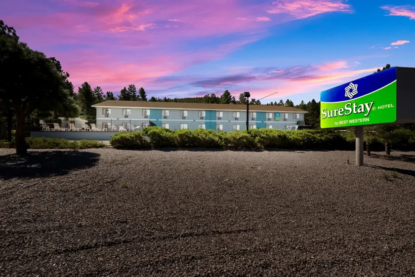 SureStay Hotel by Best Western Williams - Grand Canyon - Image 1