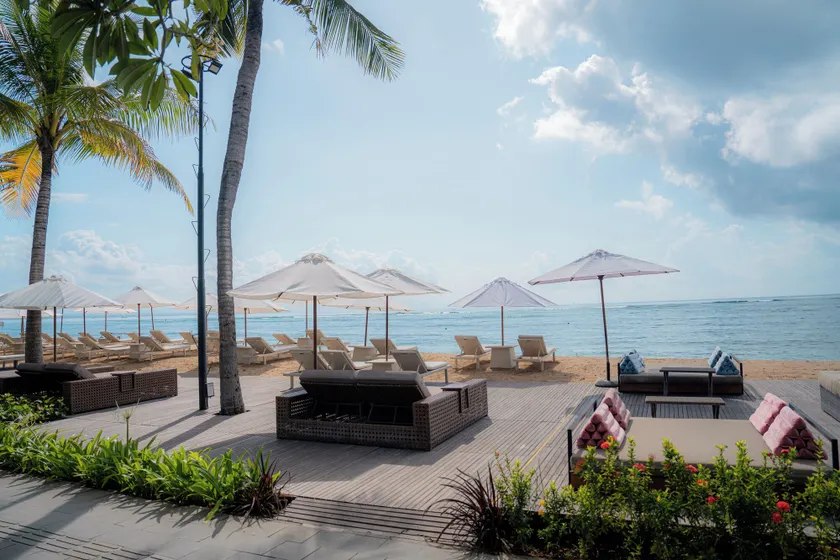Griya Santrian a Beach Resort And Spa - Image 1