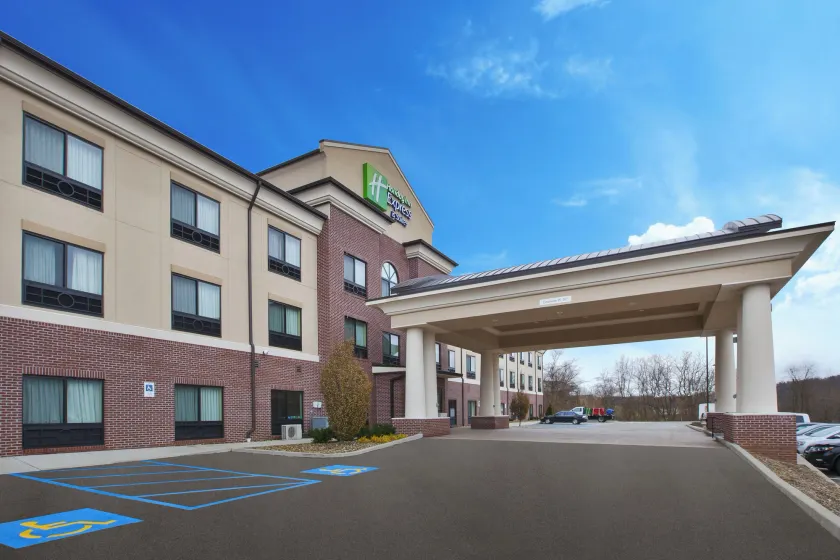 Holiday Inn Express & Suites Washington - Meadow Lands by IHG - Image 1