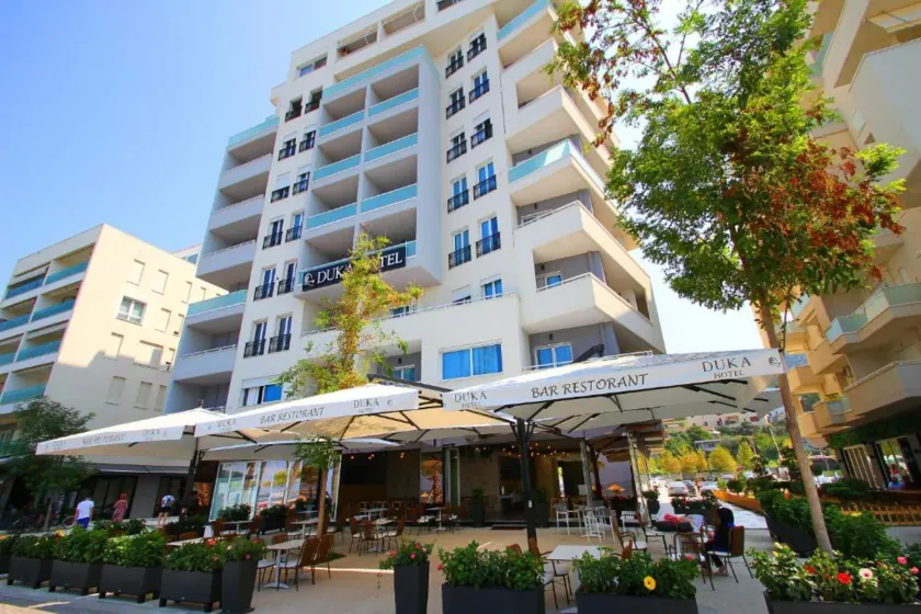 Duka Hotel  - Image 1