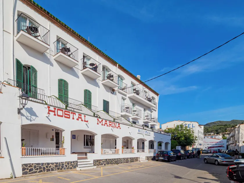 Hostal Marina Cadaqués - Image 1