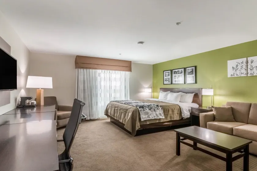 Sleep Inn & Suites College Station near University - Image 1