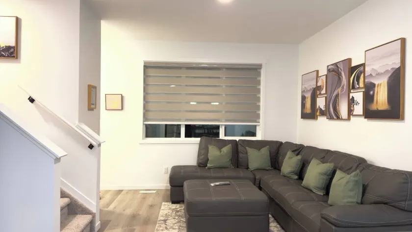 3BR Family House in NE Edmonton - Image 1