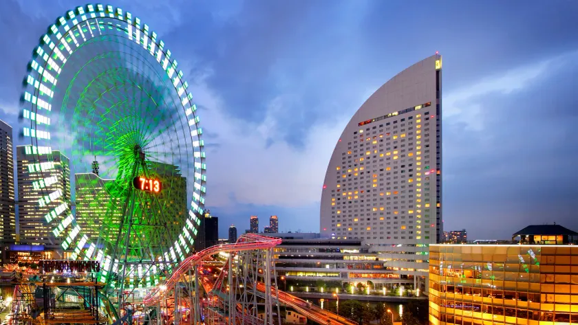 InterContinental Yokohama Grand by IHG - Image 1