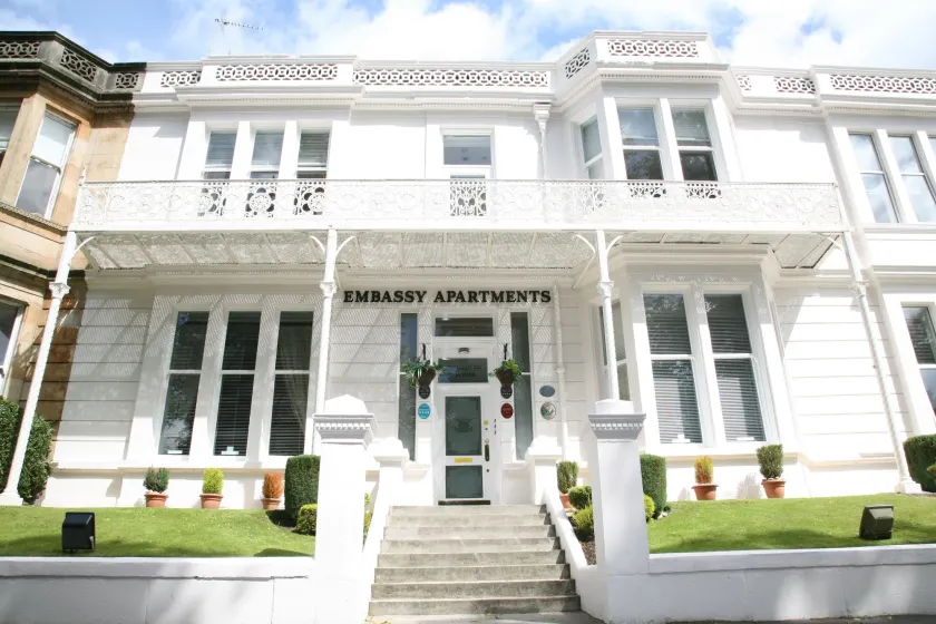 Embassy Apartments - Image 1