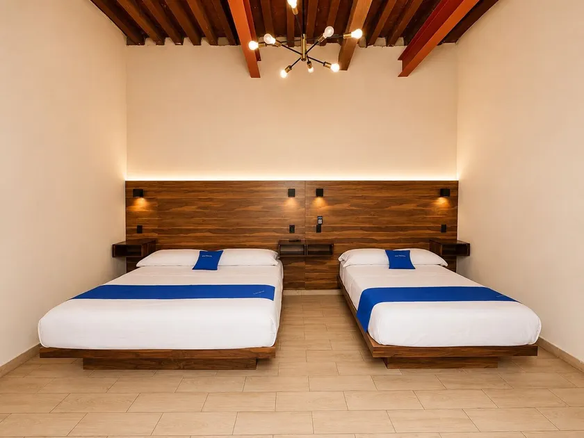 Hotel Queretaro - Image 1