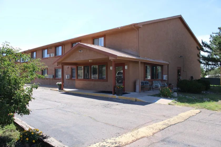 Knights Inn Payson - Image 1