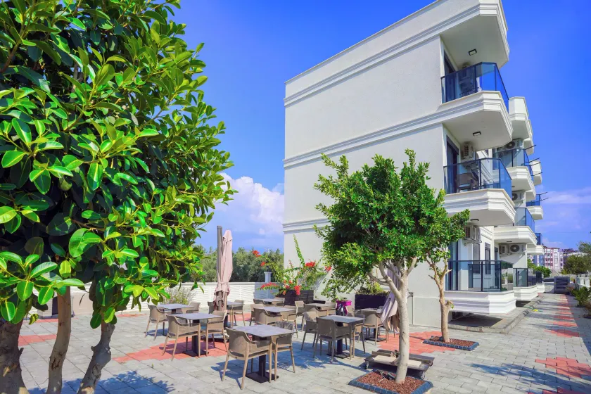 Port Selene Otel - Image 1