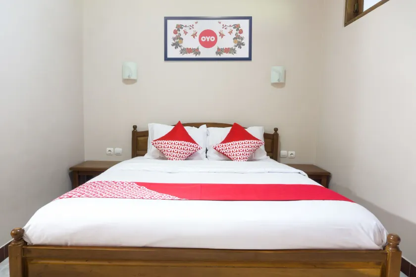 Hotel O Srikandi Hotel - Image 1