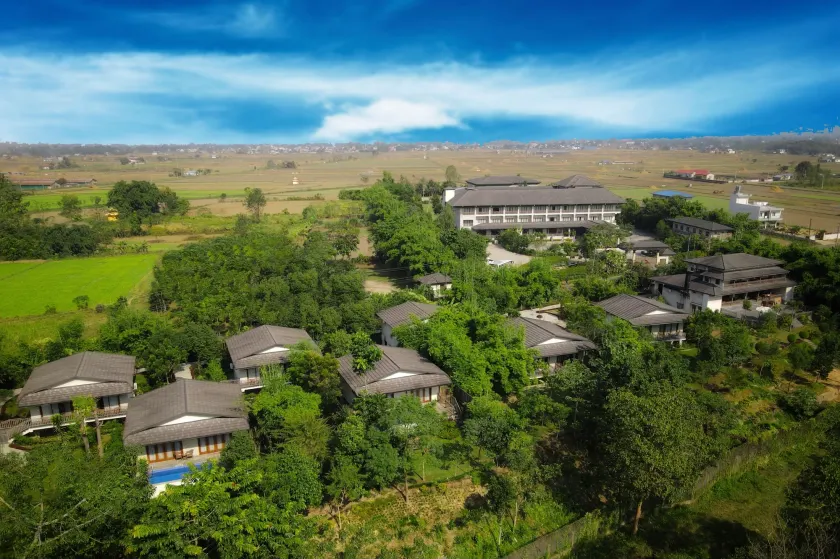 Soaltee Westend Resort Chitwan - Image 1
