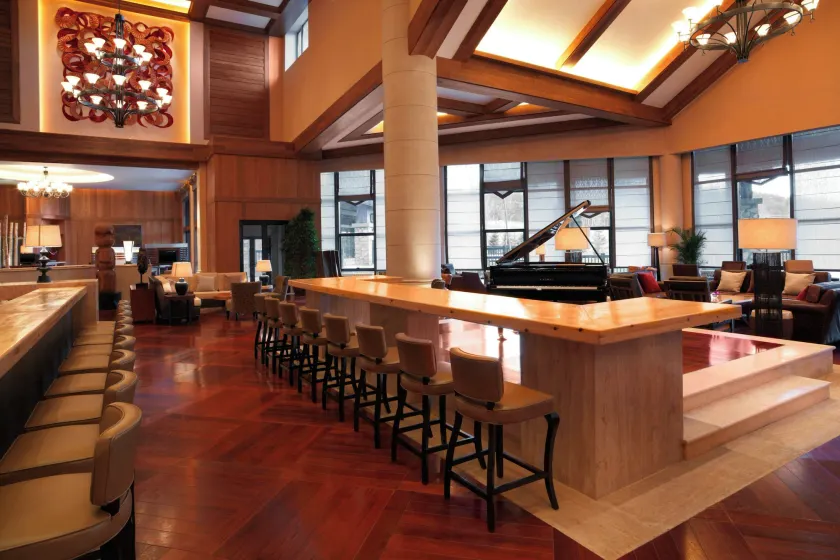 Sheraton Changbaishan Resort - Image 1