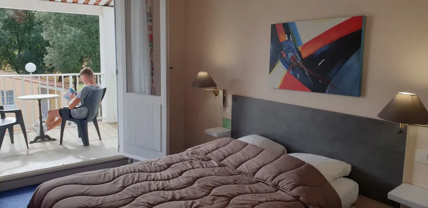 Les Chênes verts - Quarto