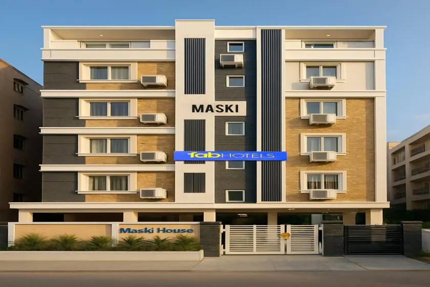 Hotel Maski Suties - Image 1