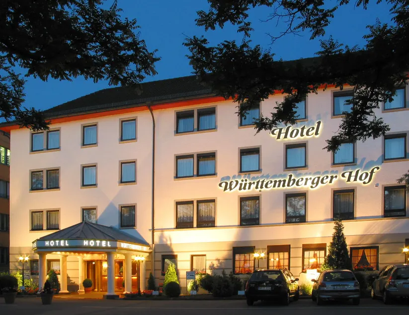 Hotel Württemberger Hof - Image 1