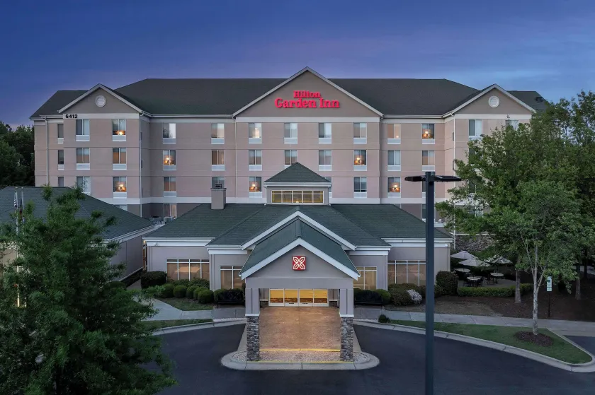 Hilton Garden Inn Raleigh Capital Blvd I-540 - Image 1