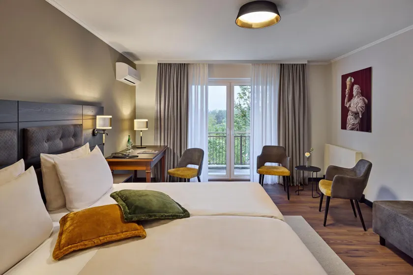 Standard Room mit Queensizebett - Image 1