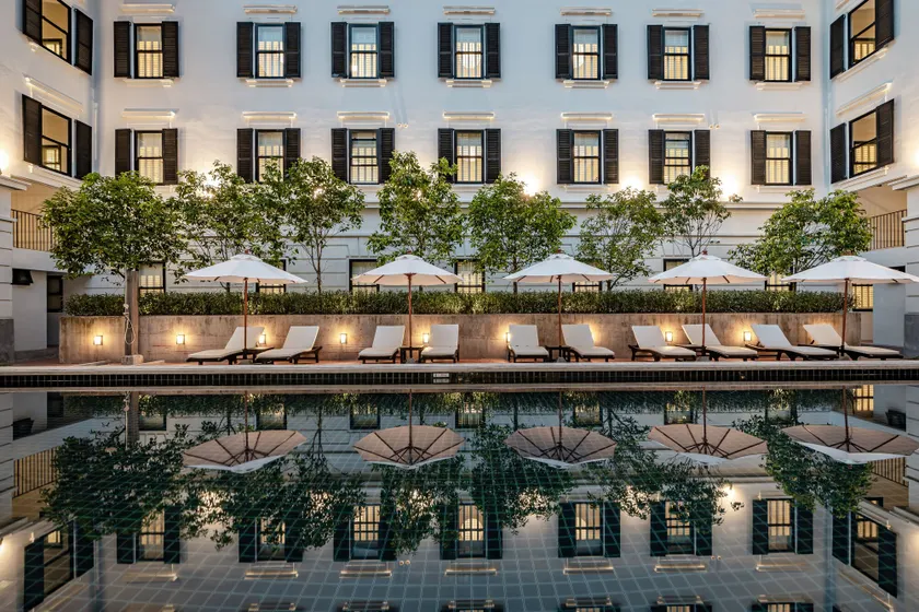 Bella Nara Hotel Chiang Mai - Image 1