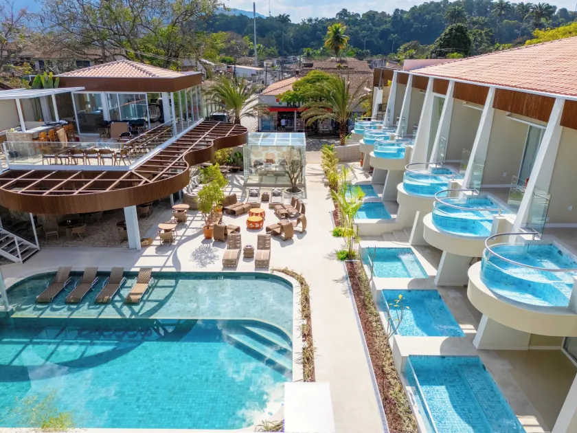 SDesign Paraty Hotel - Image 1