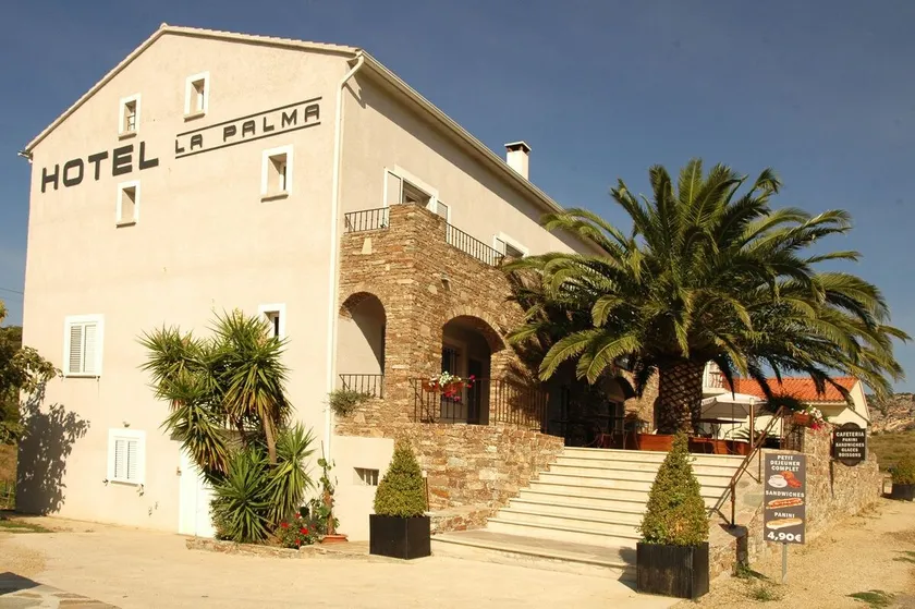 Hôtel la Palma - Image 1