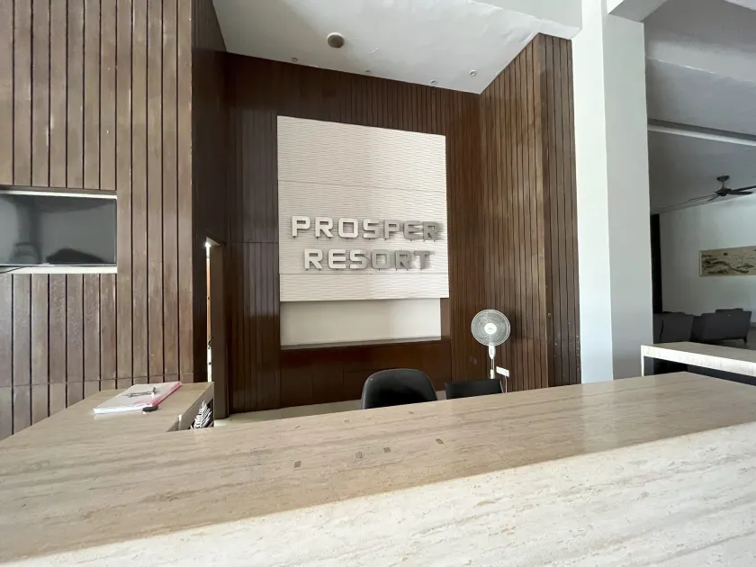 Morib Prosper Resort by VP - Reception