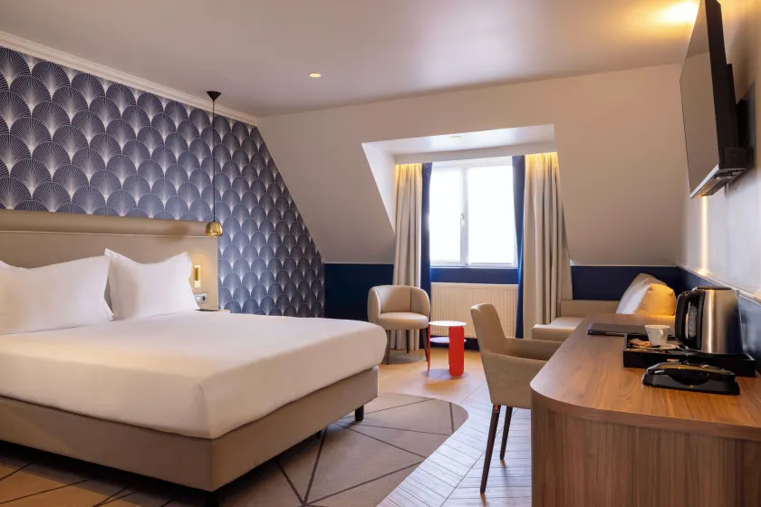 Hotel The Augustin - Image 1