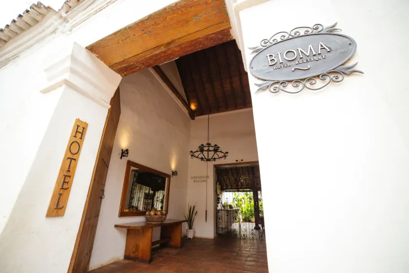 Bioma Boutique Hotel - Image 1