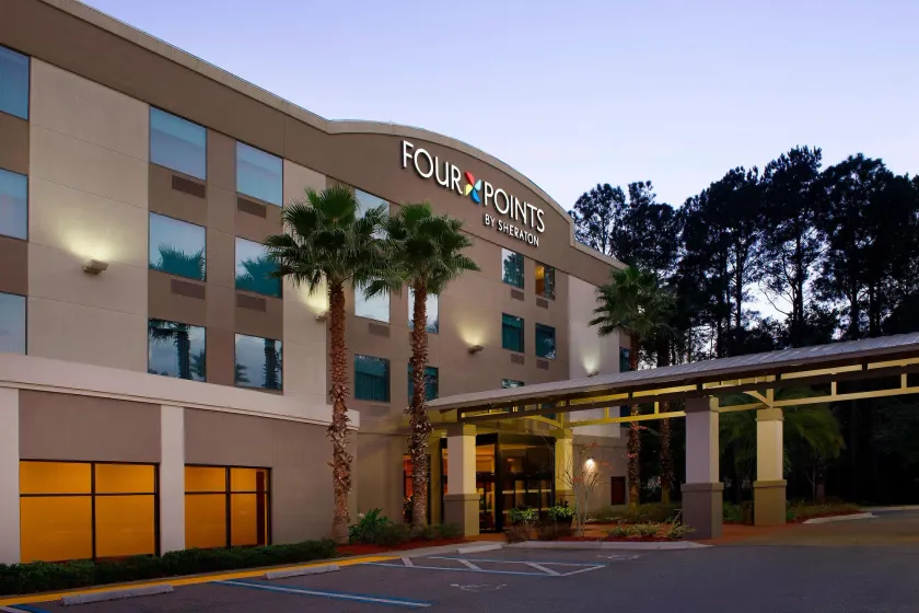 Four Points by Sheraton Jacksonville Baymeadows - Image 1