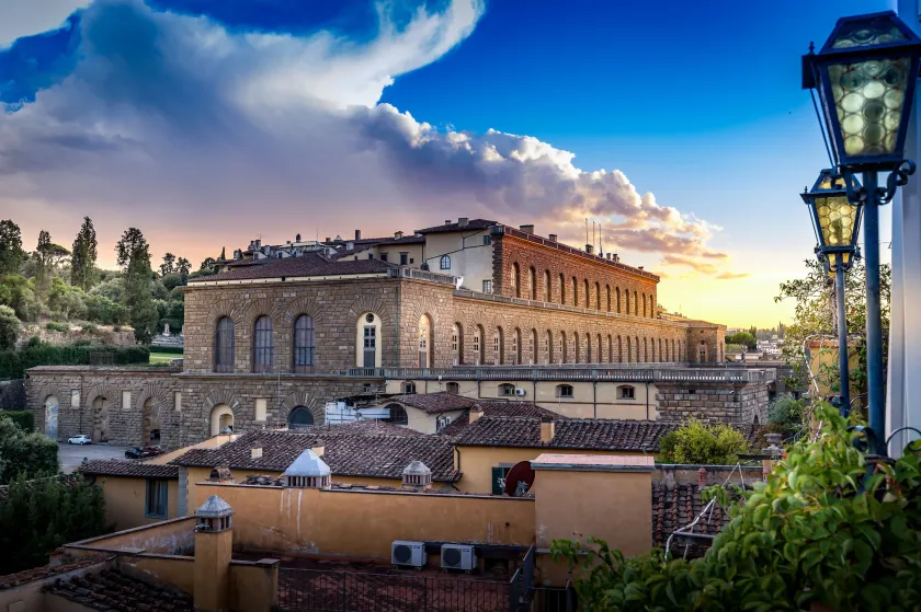 Hotel La Scaletta al Ponte Vecchio - Image 1