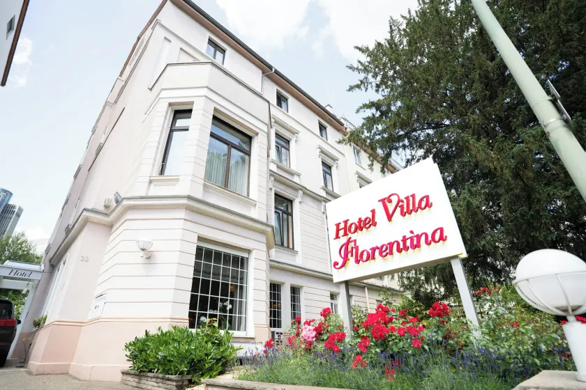 Hotel Villa Florentina - Image 1