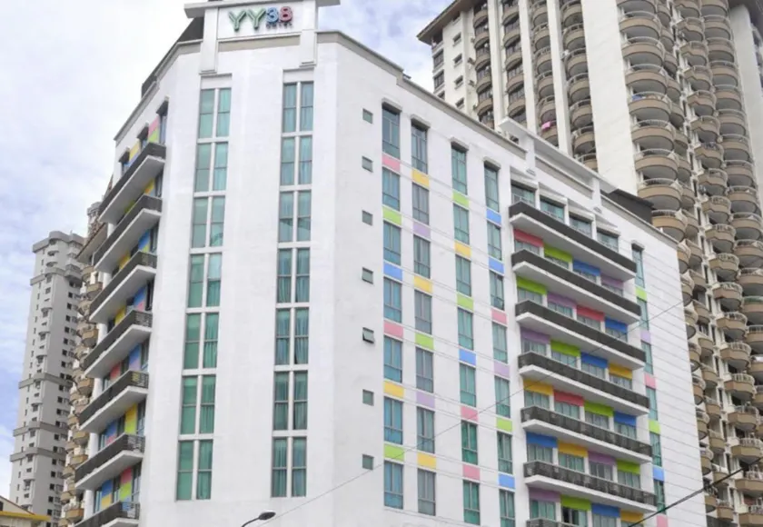 YY38 Hotel - Image 1