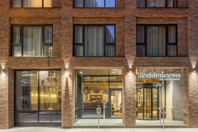 Residence Inn by Marriott Cork - Image 1