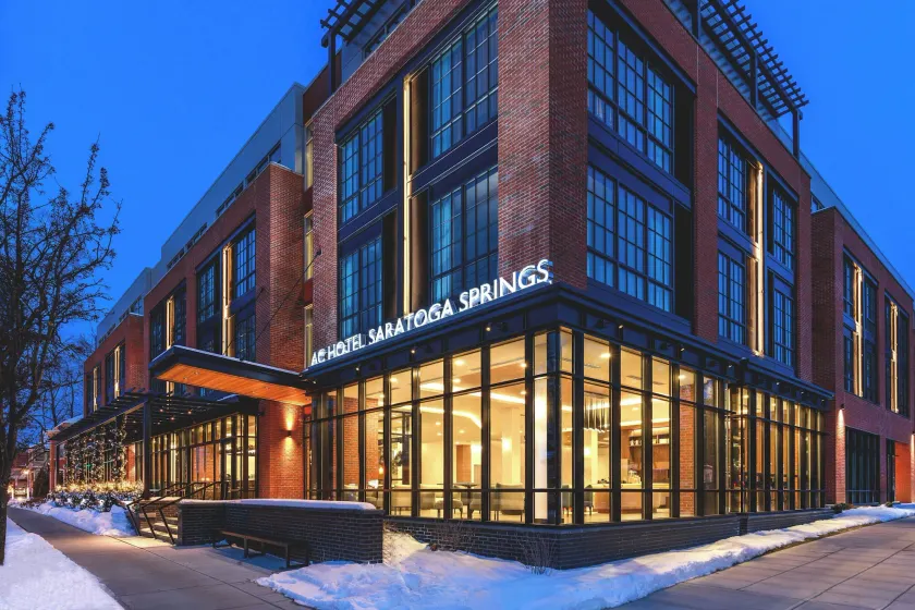 AC Hotel by Marriott Saratoga Springs - Image 1