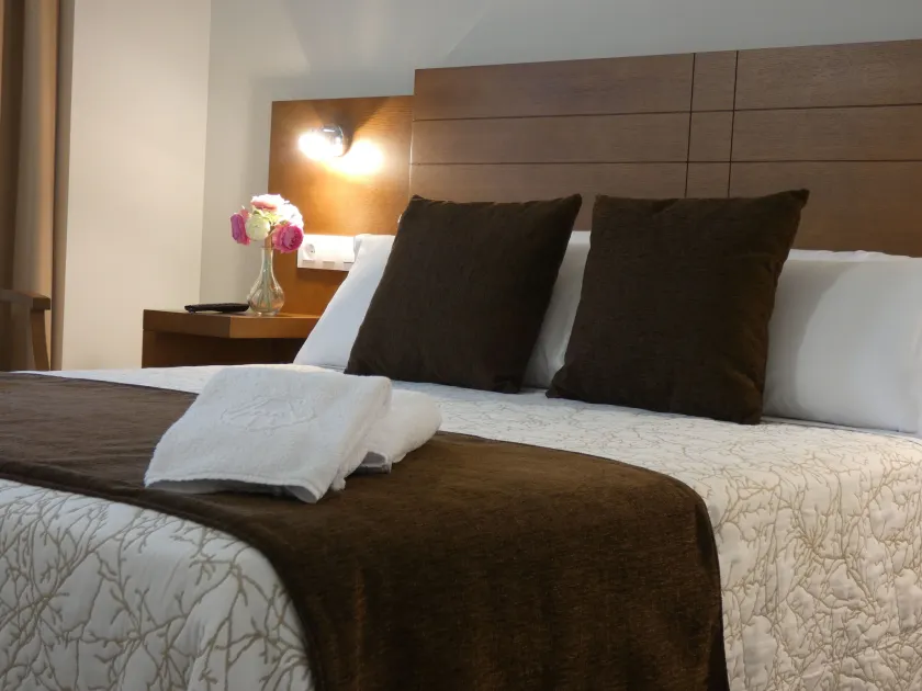HOTEL ARZÚA - Image 1