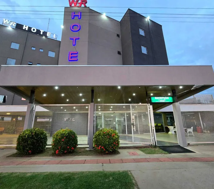 WR Confort Hotel Campo Grande - Image 1