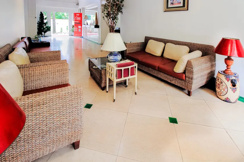 Royal Pimand - Lobby