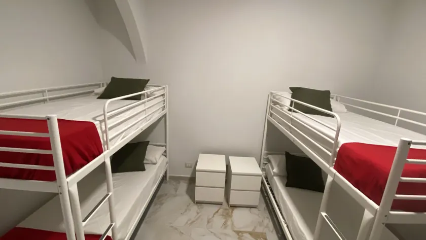 Hostel Bosmi Bed&Language Liguria - Camera