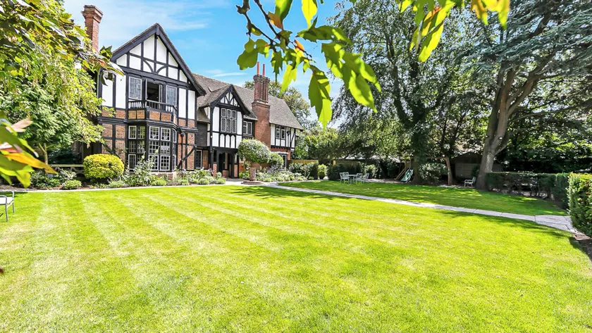 The Tudor Mansion - Image 1