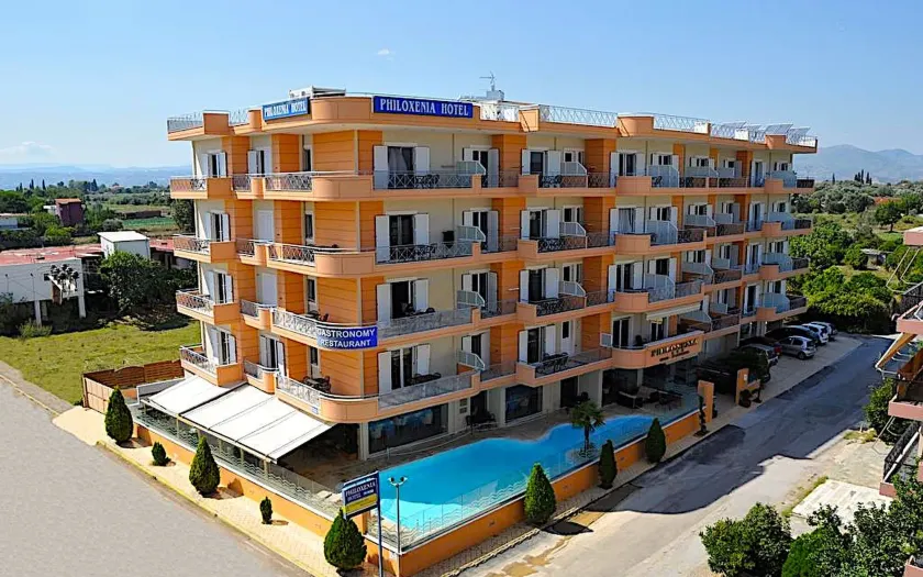 Philoxenia Hotel - Image 1