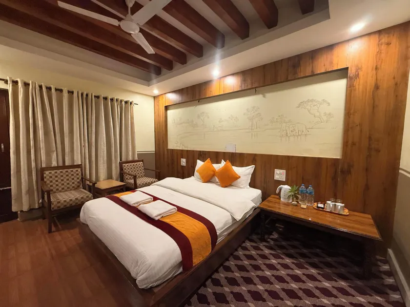 Jungle Safari Resort - Image 1