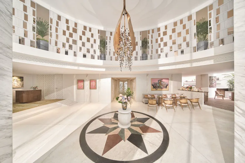 Silverland Mây Hotel - Lobby