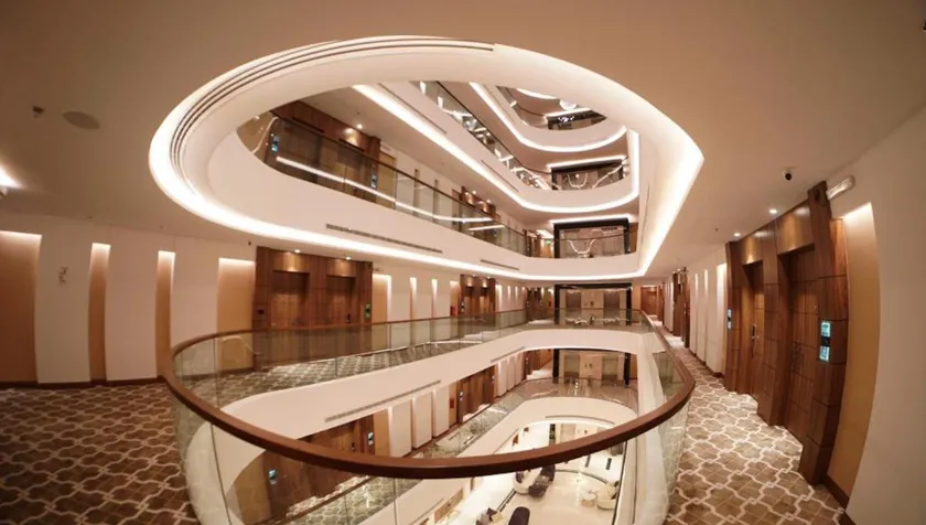 Hayat Al Riyadh Hotel - Image 1