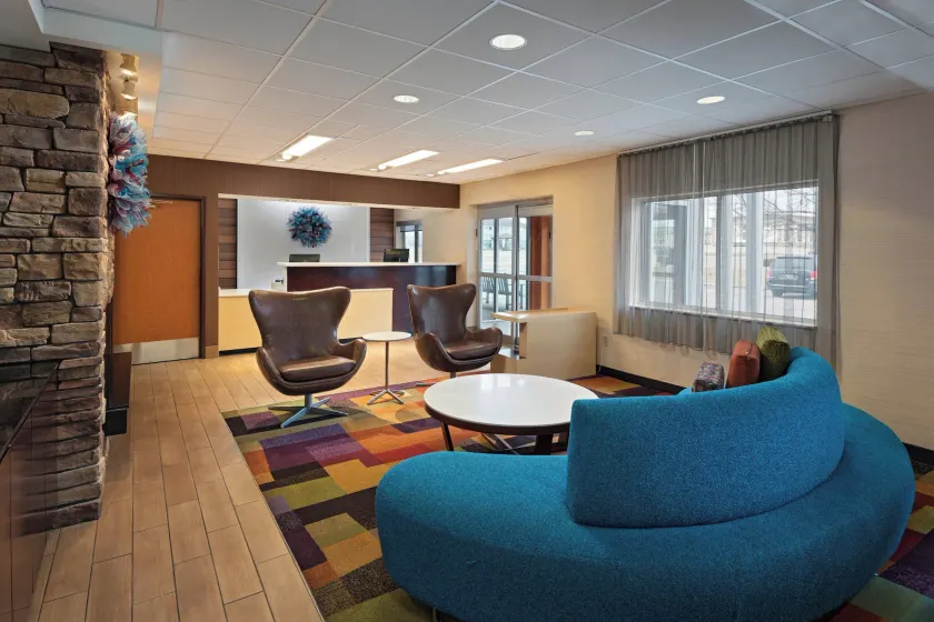 Fairfield Inn Saint Louis Collinsville - Image 1