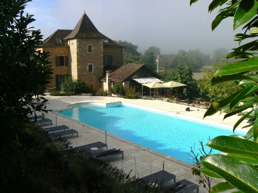 Hotel La Bastie d'Urfé - Image 1