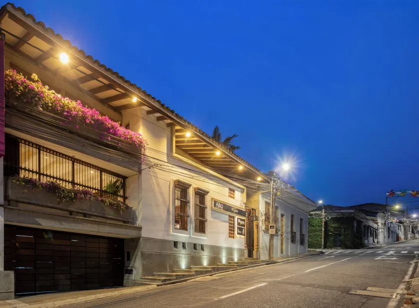 Alko Hotel Casa Nispero - Image 1