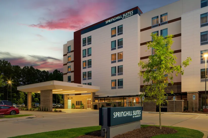 SpringHill Suites by Marriott Raleigh Apex - Image 1